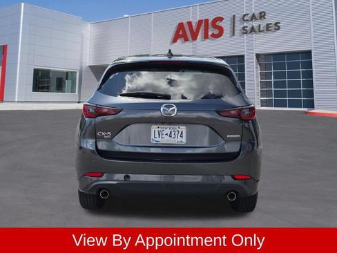 Used 2025 MAZDA CX-5 AWD 2.5 S w/ Select Package image 7