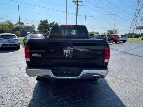 Used 2017 RAM 1500 Big Horn RWD image 6