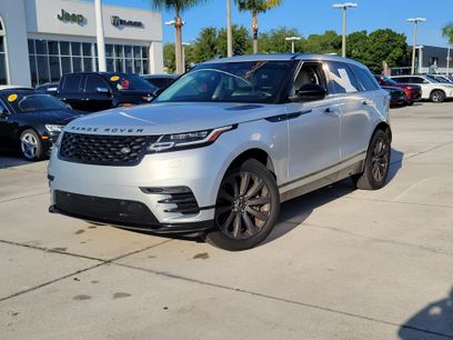 Used 2023 Land Rover Range Rover Velar R-Dynamic S