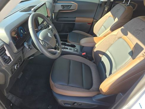 New 2025 Ford Bronco Sport Outer Banks w/ Outer Banks Tech Package+ image 7