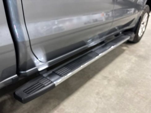 Used 2019 Chevrolet Silverado 1500 LTZ w/ LTZ Plus Package AWD/4WD image 13