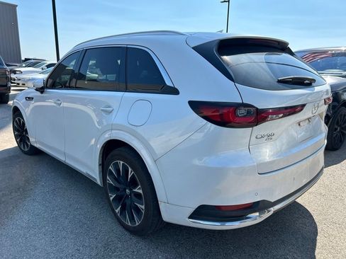 Used 2024 MAZDA CX-90 3.3 Turbo S w/ Premium Plus AWD/4WD image 5