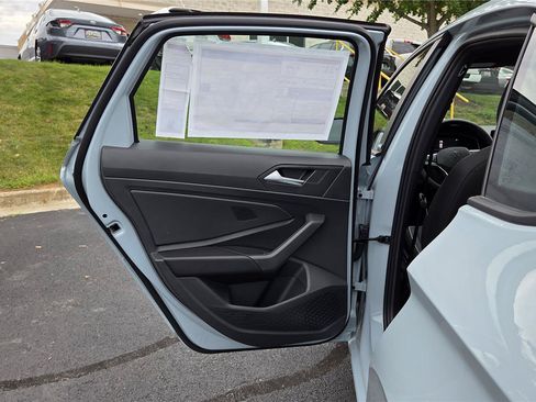 New 2026 Volkswagen Jetta Sport FWD image 24