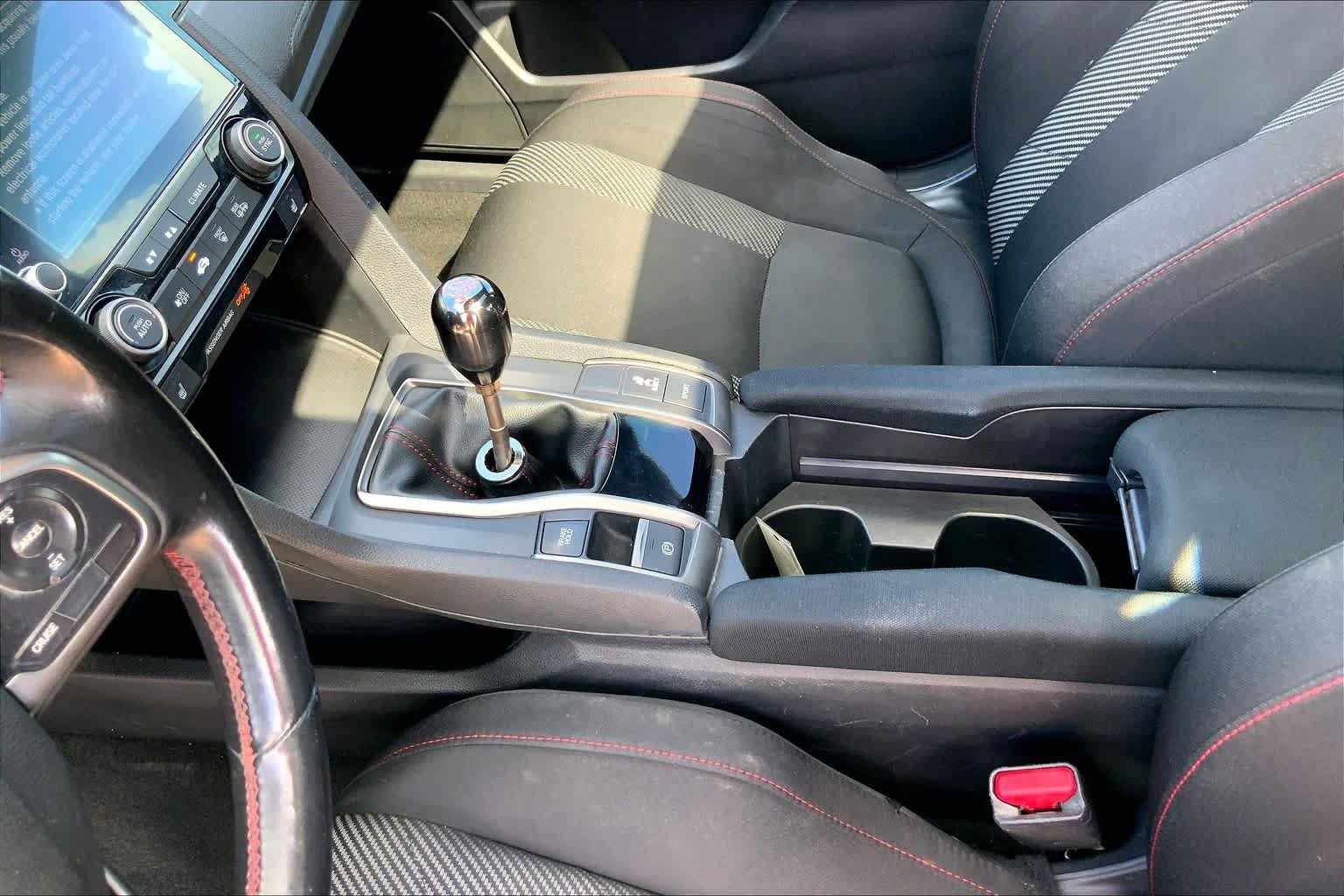 Used 2019 Honda Civic Si image 17