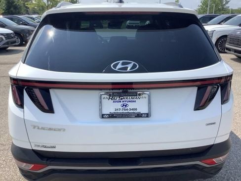 Used 2023 Hyundai Tucson SEL w/ Convenience Package AWD/4WD image 6