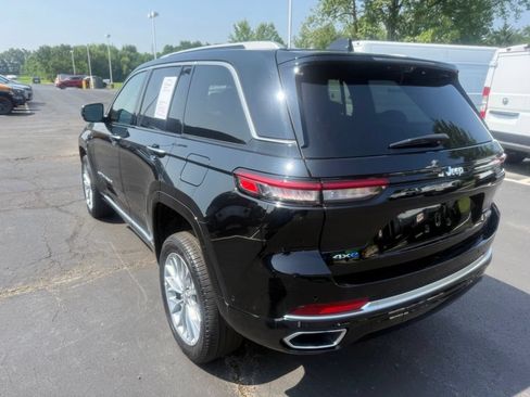 Used 2023 Jeep Grand Cherokee Summit w/ Advanced Protech Group IV AWD/4WD image 6
