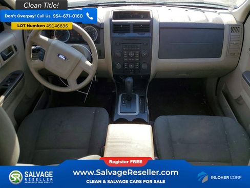 Used 2011 Ford Escape XLS w/ 102A Rapid Spec Order Code FWD image 11