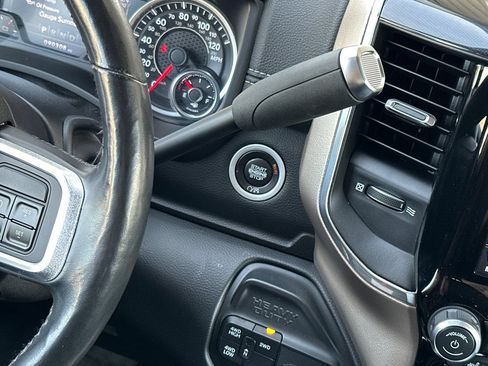 Used 2019 RAM 2500 Laramie AWD/4WD image 24