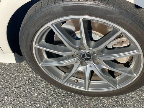 Used 2022 Mercedes-Benz E 450 4MATIC Sedan image 7