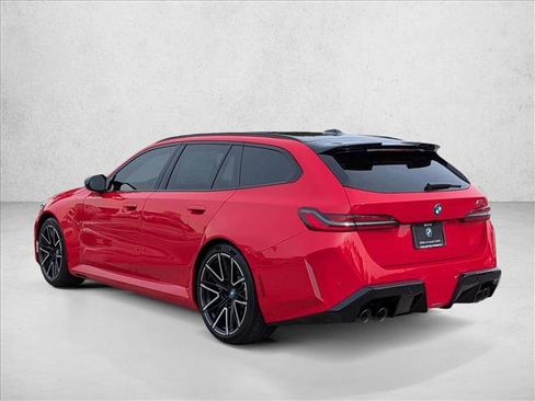New 2026 BMW M5 Touring image 8