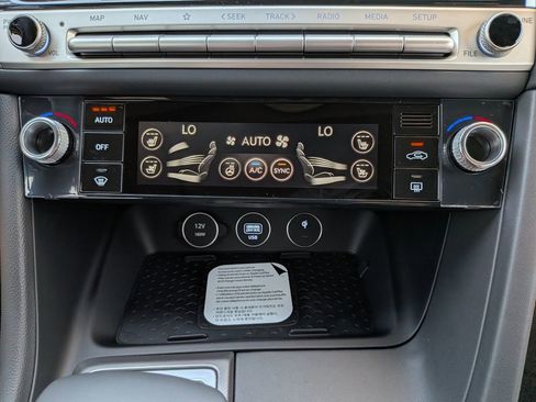 New 2026 Genesis G70 3.3T Sport Prestige image 23