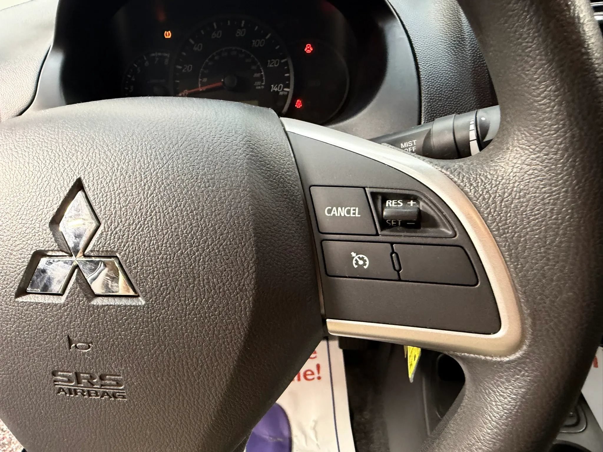 Used 2021 Mitsubishi Mirage G4 ES FWD image 18