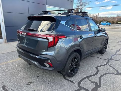 Used 2024 Kia Seltos X-Line AWD/4WD image 7