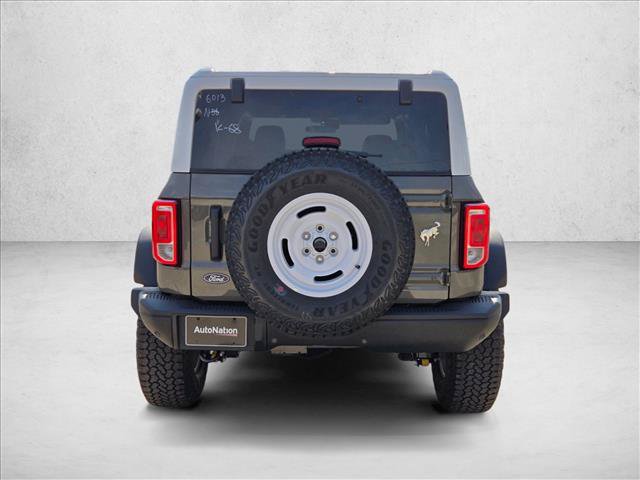 New 2026 Ford Bronco Heritage Edition AWD/4WD image 8