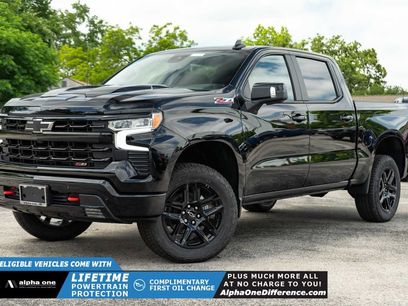 New 2026 Chevrolet Silverado 1500 LT Trail Boss w/ LT Trail Boss Premium Package
