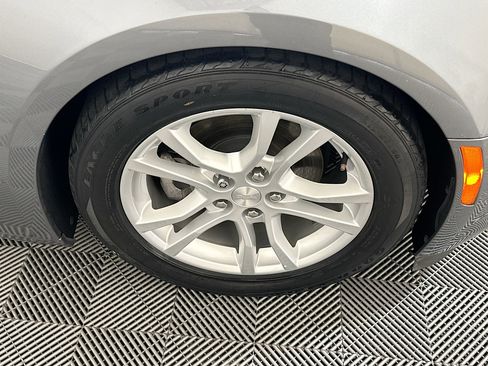 Used 2019 Chevrolet Camaro LS RWD image 11