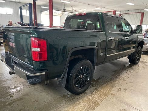 Used 2014 GMC Sierra 1500 SLT w/ SLT Crew Cab Value Package AWD/4WD image 6