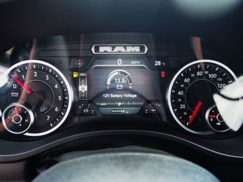 New 2026 RAM 1500 Lone Star image 30