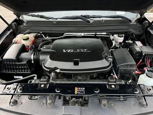 Used 2021 Chevrolet Colorado Z71 image 23