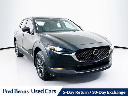 Used 2023 MAZDA CX-30 AWD 2.5 S