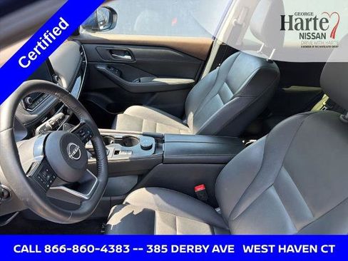 Certified 2023 Nissan Rogue SL AWD/4WD image 11
