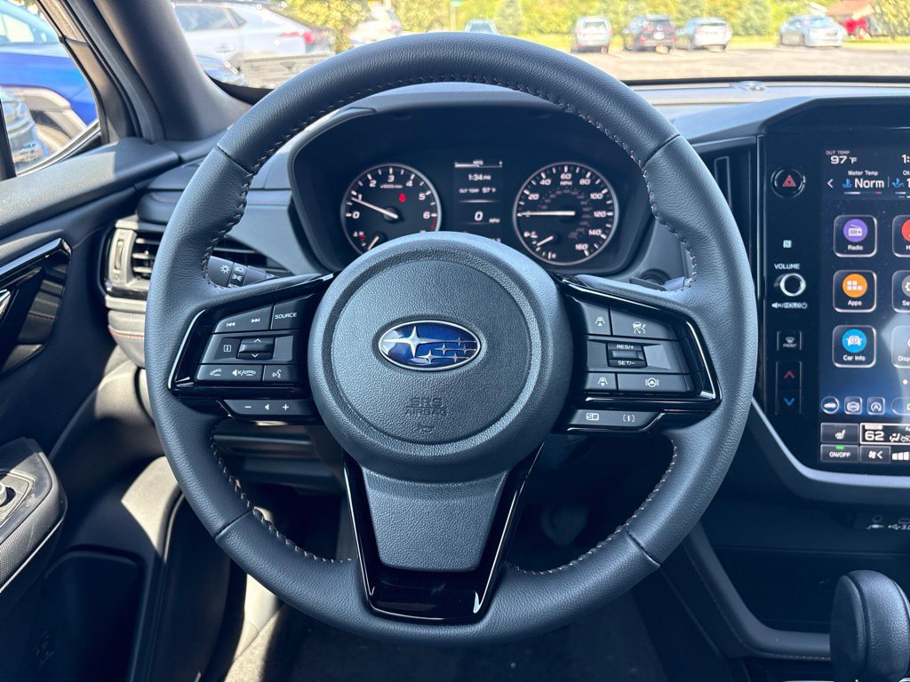 New 2026 Subaru Forester Sport w/ Onyx Edition AWD/4WD image 12