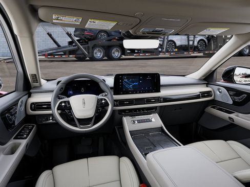 New 2027 Lincoln Aviator Reserve AWD/4WD image 9