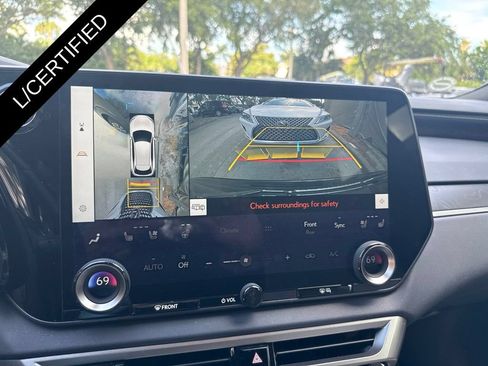 Certified 2025 Lexus RX 350 Premium Plus FWD image 15