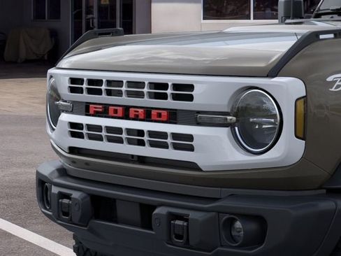New 2026 Ford Bronco Heritage Edition AWD/4WD image 19