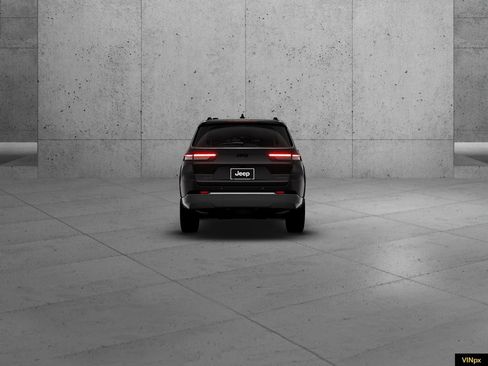 New 2026 Jeep Grand Cherokee L Laredo image 6