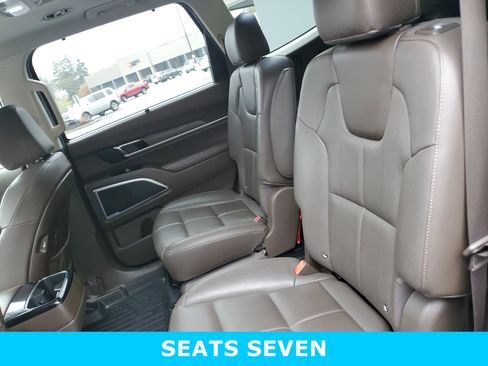 Used 2021 Kia Telluride SX w/ Nightfall Edition Package image 29