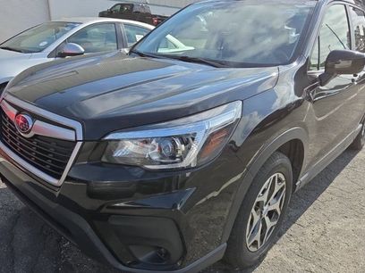 Used 2020 Subaru Forester Premium w/ Popular Package #1