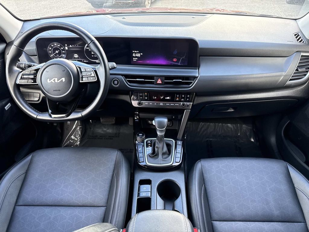 Used 2024 Kia Seltos SX AWD/4WD image 18