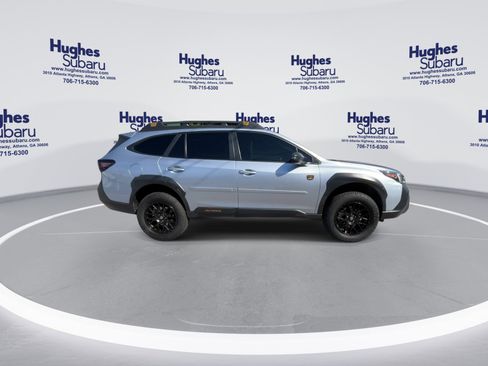 Certified 2023 Subaru Outback Wilderness AWD/4WD image 12