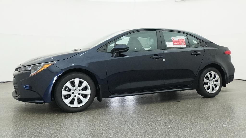 New 2026 Toyota Corolla LE FWD image 36