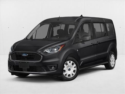 Used 2023 Ford Transit Connect XLT w/ Trailer Tow Package FWD image 1