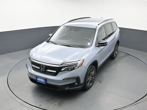 Used 2022 Honda Pilot Sport image 38