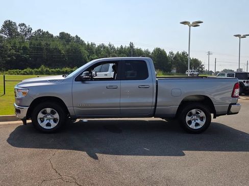 Used 2022 RAM 1500 Big Horn RWD image 4
