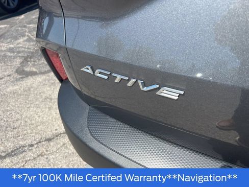 Used 2023 Ford Escape Active w/ Tech Pack #1 AWD/4WD image 36