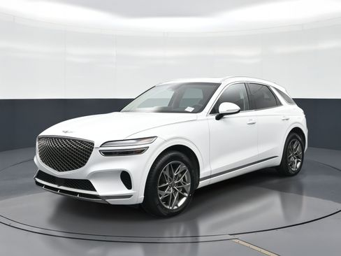 Certified 2024 Genesis GV70 2.5T w/ Select Package AWD/4WD image 1