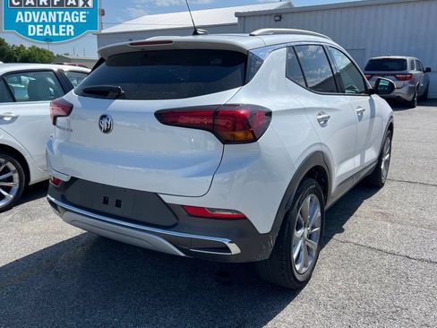 Used 2023 Buick Encore GX Essence w/ Experience Buick Package FWD image 6
