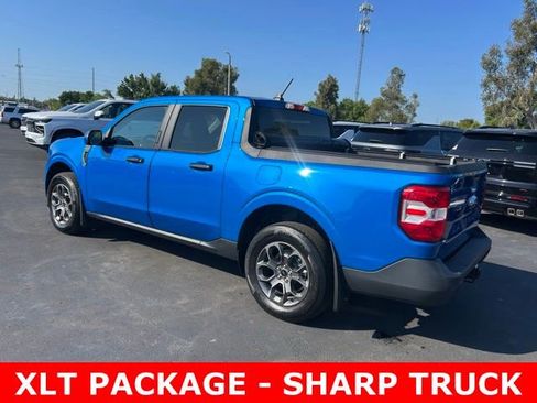 Used 2022 Ford Maverick XLT w/ Equipment Group 300A Standard AWD/4WD image 4