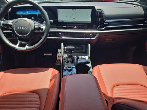 Certified 2024 Kia Sportage SX FWD image 15