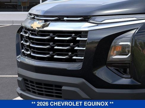 New 2026 Chevrolet Equinox LT AWD/4WD image 14