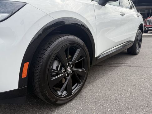 Certified 2022 Buick Envision Preferred image 23