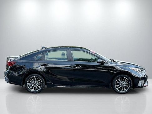 Certified 2023 Kia Forte GT-Line FWD image 8