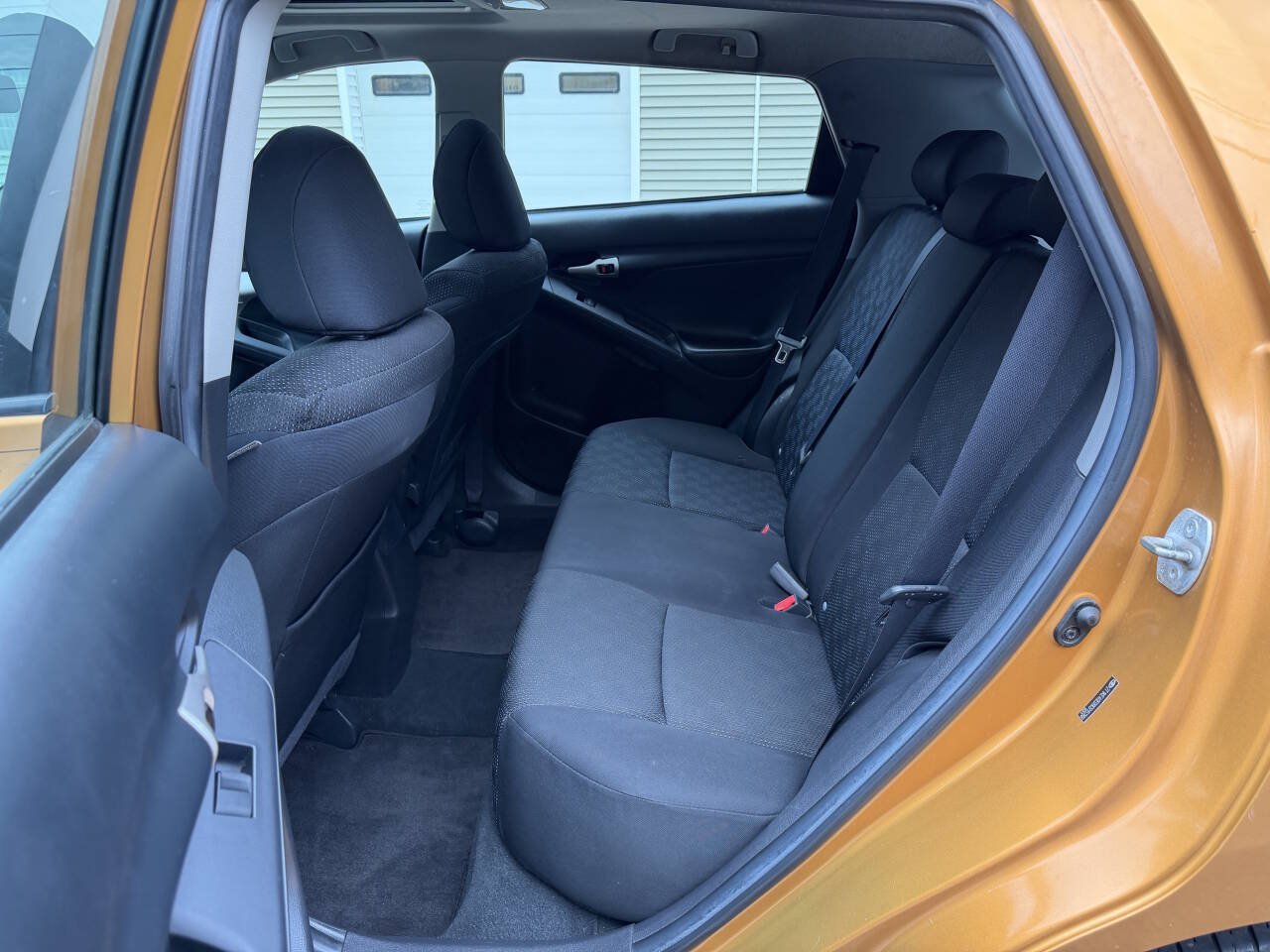 Used 2009 Toyota Matrix S w/ All Weather Guard Pkg FWD image 23