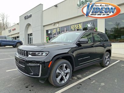 New 2026 Jeep Grand Cherokee Limited