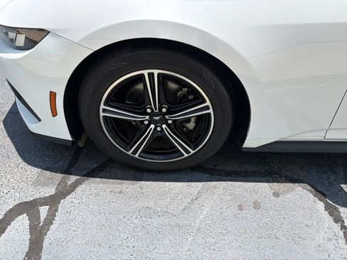 Used 2024 Ford Mustang Premium RWD image 17