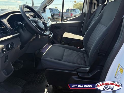 Used 2025 Ford Transit 250 Low Roof w/ Exterior Upgrade Package RWD image 15